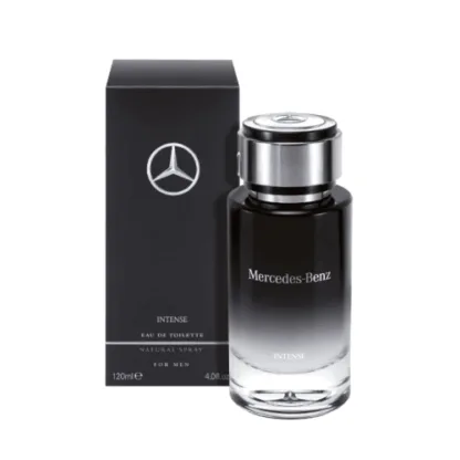 Mercedes Benz Intense 120ml Eau de Toilette Spray