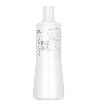 Wella Blondor Freelights Developer 6% 1000ml