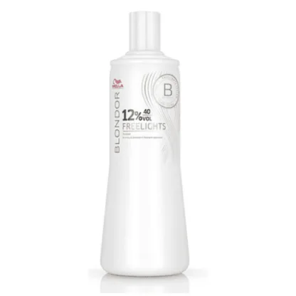 Wella Blondor Freelights Developer 12% 1000ml