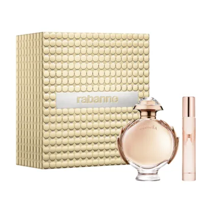 Paco Rabanne Olympea Eau de Parfum 80ml Spray Gift Set