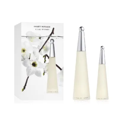 Issey Miyake L'Eau d'Issey Gift Set 100ml EDT + 25ml EDT