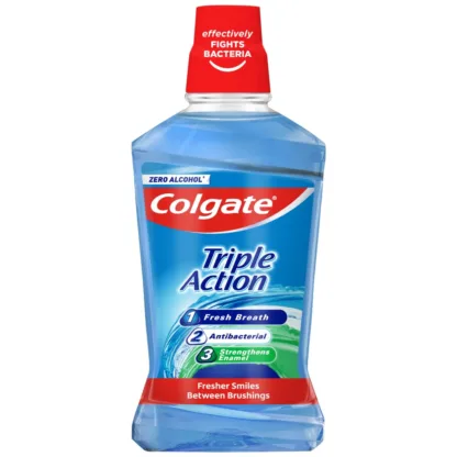 Colgate Mrinse T-Action Zeroa