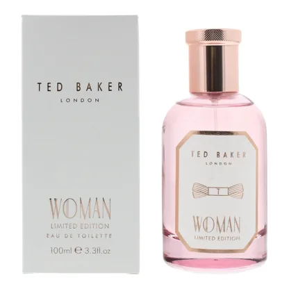 Ted Baker Woman Limited Edition Eau de Toilette 100ml Spray