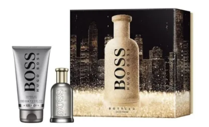 Hugo Boss Infinite Bottled 50ml Eau de Parfum + 100ml Shower Gel