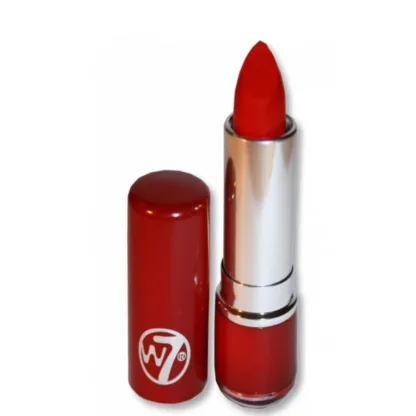 W7 Fashion Lipstick Scarlet Fever 3.5g