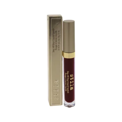 Stila Stay All Day Liquid Lipstick 3ml - Rubino