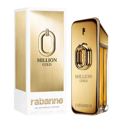 Paco Rabanne Million Gold for Him Eau de Parfum Intense 100ml Spray