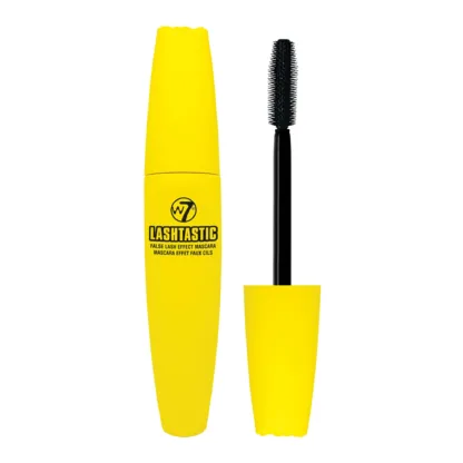 W7 Lashtastic Blackest Black Mascara 15ml