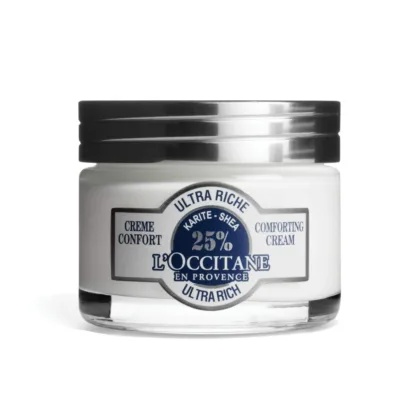 L'Occitane Shea Ultra Rich Comforting Cream 50ml