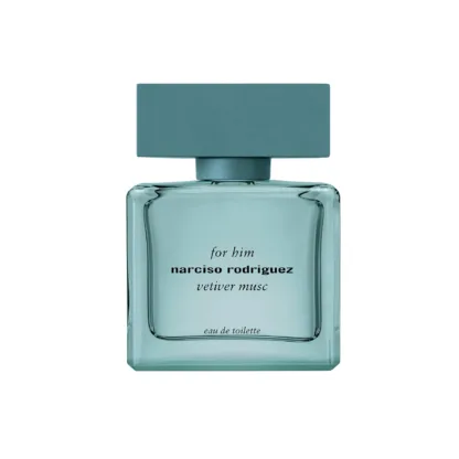 Narciso Rodriguez For Him Vetiver Musc Eau de Toilette 50ml Spray