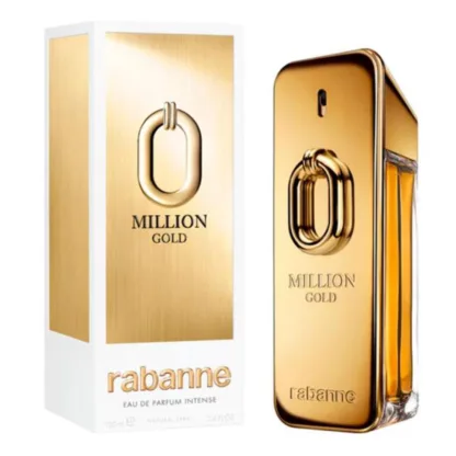 Paco Rabanne Million Gold for Him Eau de Parfum Intense 50ml Spray