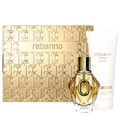 Paco Rabanne Million Gold for Her Eau de Parfum 50ml Spray