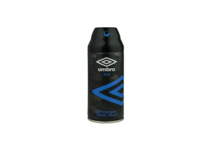 Umbro Ice Deodorant Spray 150ml