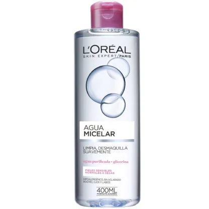 L'Oreal Agua Micelar Micellar Water 400ml