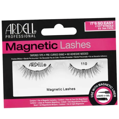 Ardell Magnetic False Lashes - 110 Black