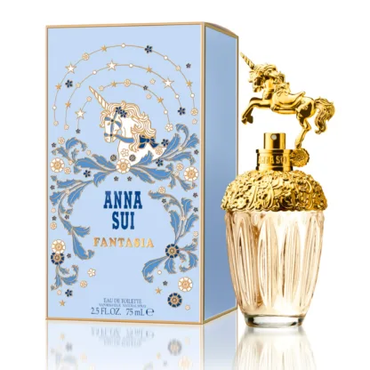 Anna Sui Fantasia Eau de Toilette 75ml Spray