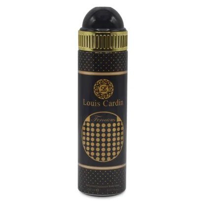 Louis Cardin Ferocious Deodorant Spray 200ml