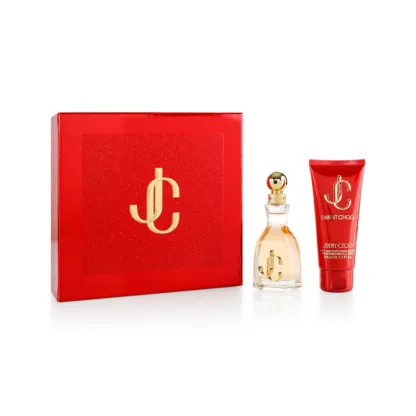 Jimmy Choo I Want Choo Eau de Parfum 60ml Spray Gift Set