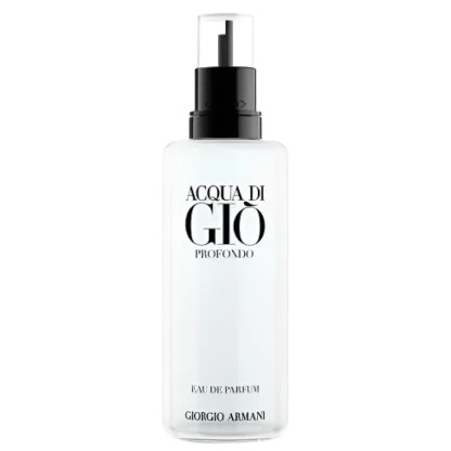 Giorgio Armani Acqua di Giò Profondo Eau de Parfum 150ml Refillable Spray