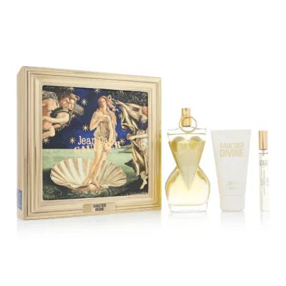 Jean Paul Gaultier Divine Eau de Parfum 100ml Spray +10ml Set