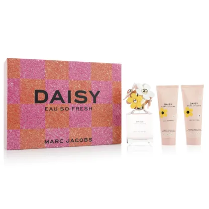 Marc Jacobs Daisy Eau So Fresh Eau de Toilette 75ml Gift Set