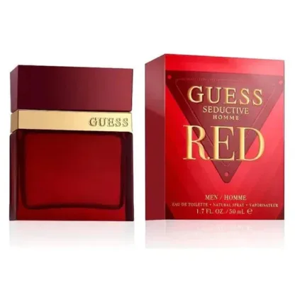 Guess Seductive Red Homme Eau de Toilette 100ml Spray