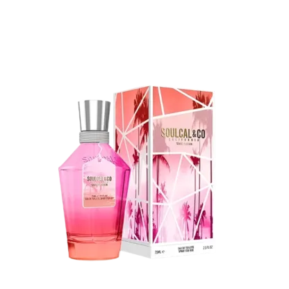 SoulCal & Co For Her Sunset Edition Eau de Toilette 75ml Spray