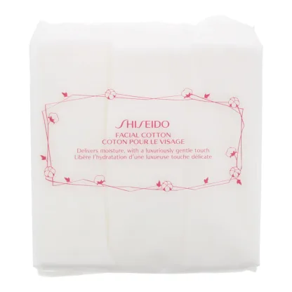 Shiseido Facial Cotton Pads 165 Sheets