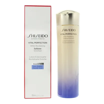 Shiseido Vital Perfection White Revitalizing Softener 150ml