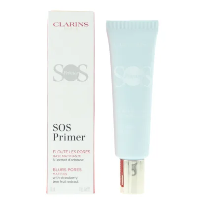 Clarins Sos Primer Matifying Primer 30ml