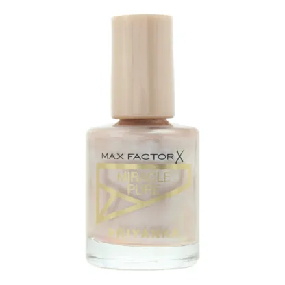 Max Factor Priyanka Miracle Pure Nail Polish 12ml - 775 Radiant Rose