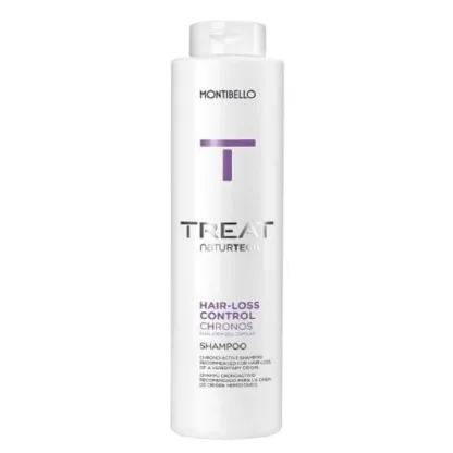 Montibello Treat Naturtech Hair-loss Control Chronos Shampoo - 500ml