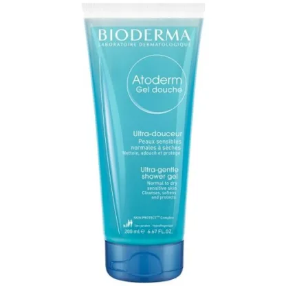 Bioderma Atoderm Gel Douche Gentle Shower Gel 200ml