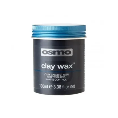 Osmo Clay Wax Clay Based Styler For Textured Matte Control 100ml