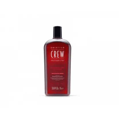 American Crew Anti Hairloss Shampoo 1000ml