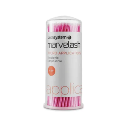 Salon System Marvelash Micro Applicators Pack of 100