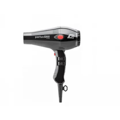 Parlux 3200 Plus Hairdryer - Black