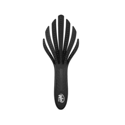 Wet Brush Go Green Curl Detangler - Black