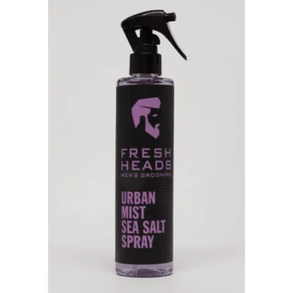 Fresh Heads Urban Mist Sea Salt Spray 250ml