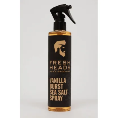 Fresh Heads Vanilla Burst Sea Salt Spray 250ml