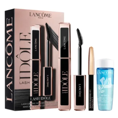 Lancome Lash Idole Mascara 3pcs Set