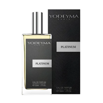 Inspired by Invictus by Paco Rabanne - Platinum by Yodeyma Paris