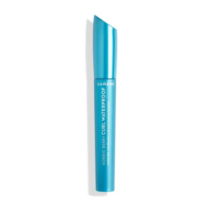 Lumene Nordic Berry Curl Waterproof Mascara 8ml - Black