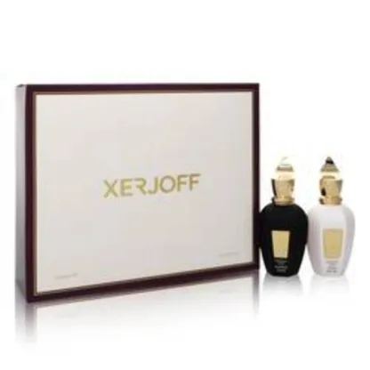 Xerjoff Gift Set 50ml Star Musk EDP + 50ml Amber Star EDP