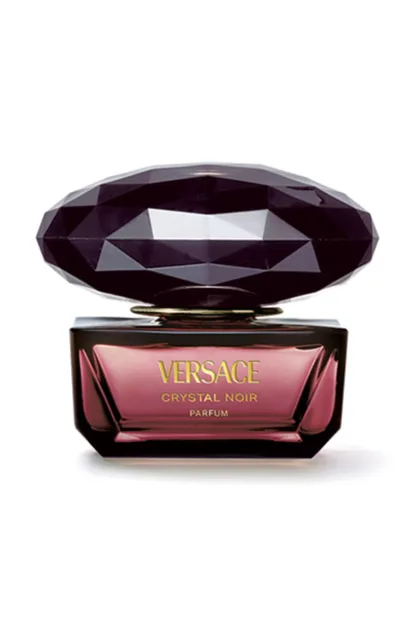 Versace Crystal Noir Parfum Eau de Parfum 50ml Spray