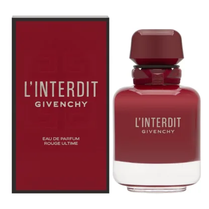 Givenchy L'Interdit Eau de Parfum Rouge Ultime 80ml Spray