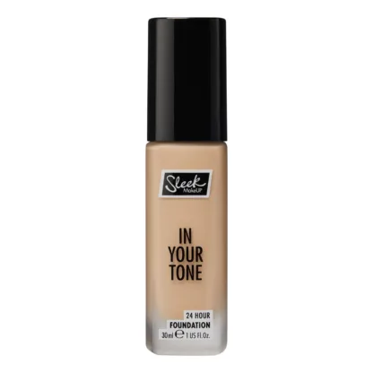 Sleek In Your Tone 24hr Foundation 30ml - 4N