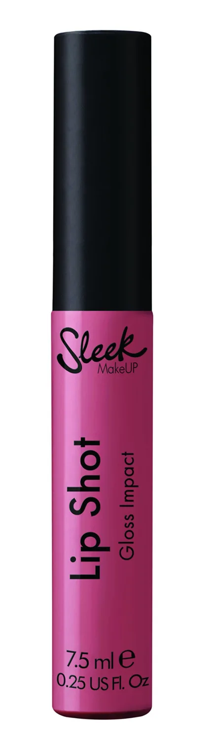 Sleek MakeUP Lip Shot Lip Gloss 7.5ml - Brutal Honesty