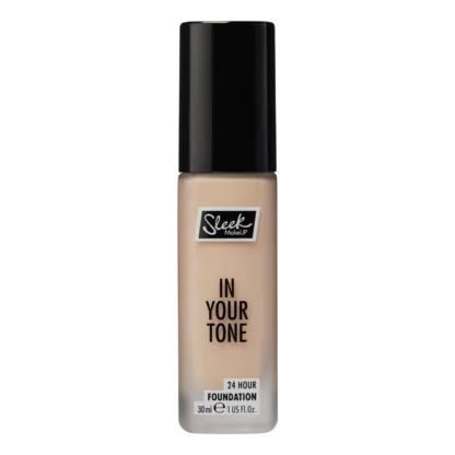 Sleek In Your Tone 24hr Foundation 30ml - 3C