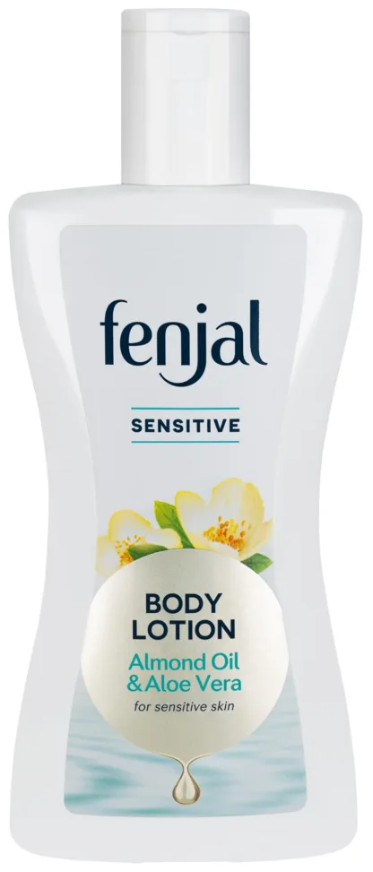 Fenjal Almond Oil & Aloe Vera Body Lotion 200ml